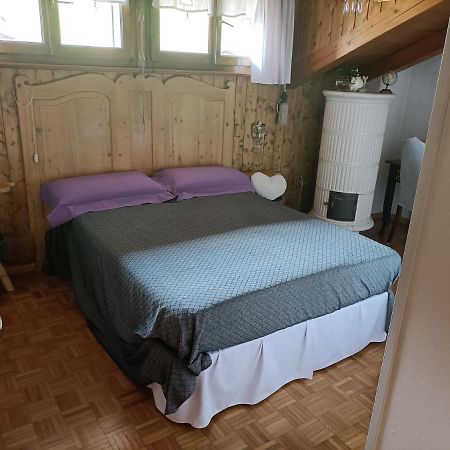 A Casa Di Ada B&B Campolongo Eksteriør billede