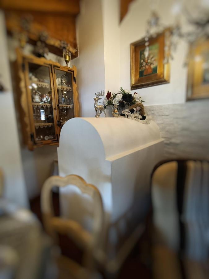 A Casa Di Ada B&B Campolongo Eksteriør billede