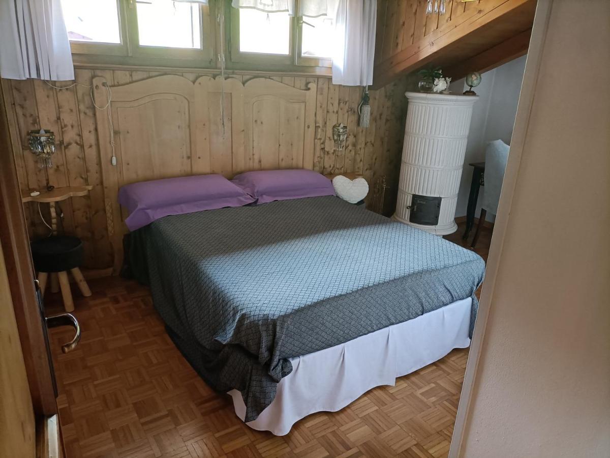 A Casa Di Ada B&B Campolongo Eksteriør billede
