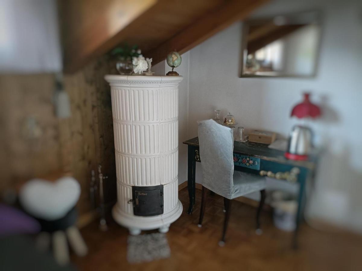 A Casa Di Ada B&B Campolongo Eksteriør billede