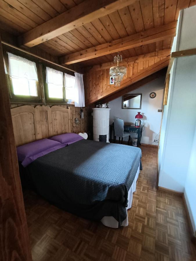 A Casa Di Ada B&B Campolongo Eksteriør billede