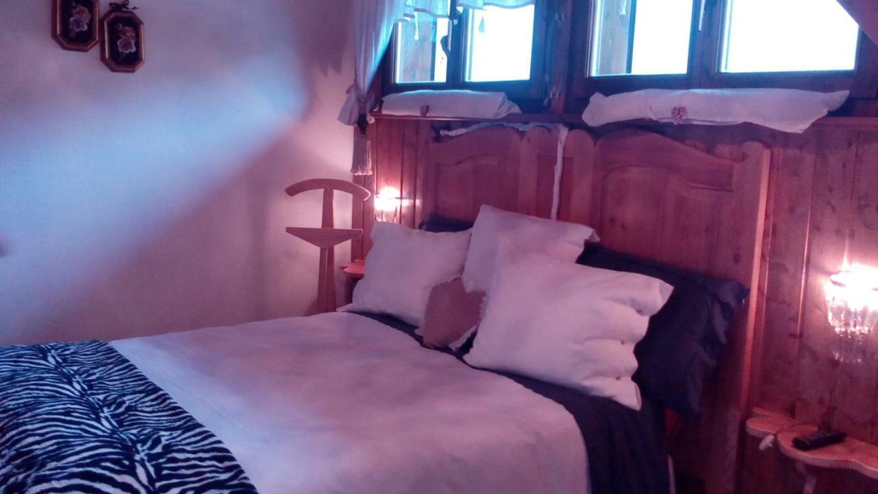 A Casa Di Ada B&B Campolongo Eksteriør billede