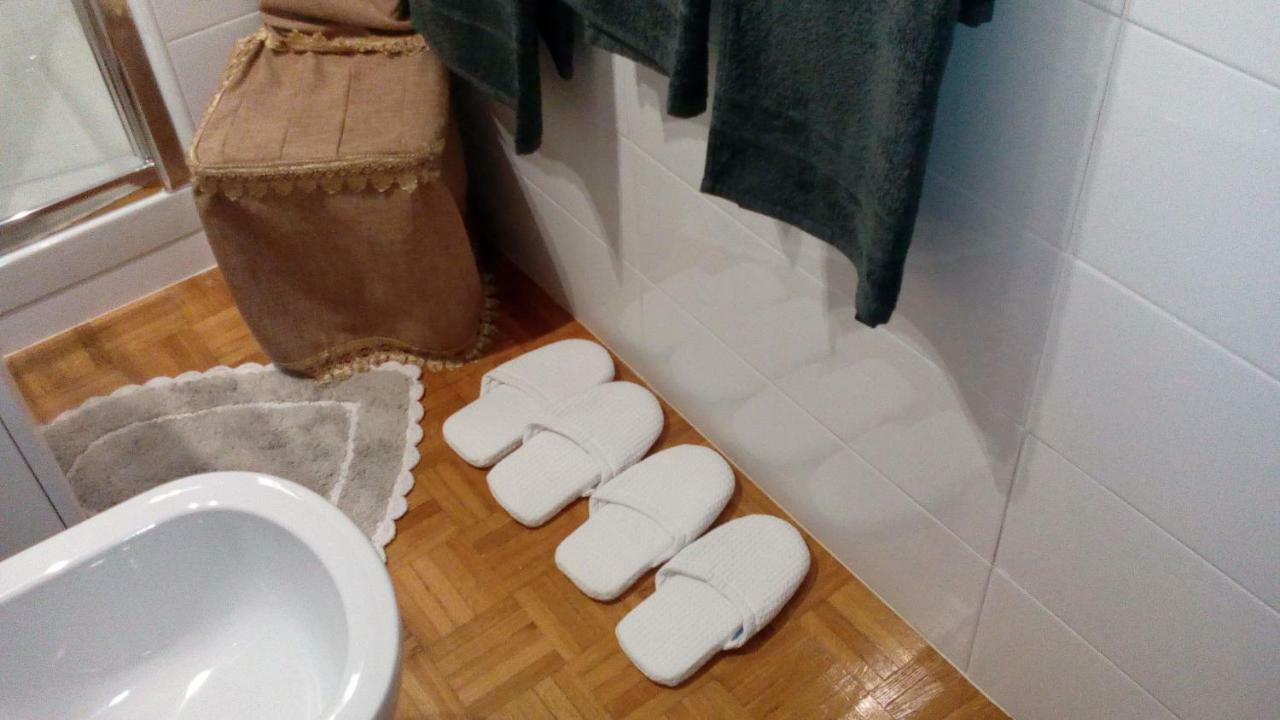 A Casa Di Ada B&B Campolongo Eksteriør billede