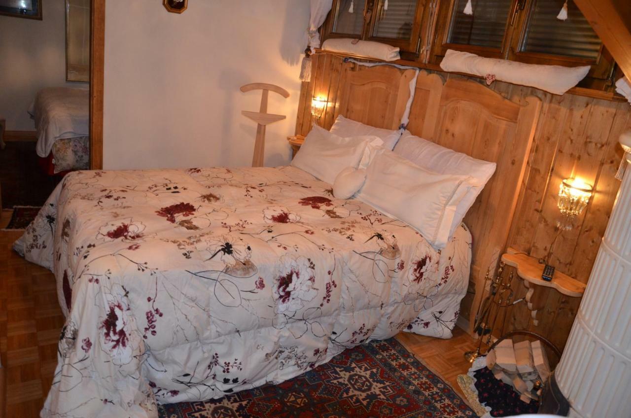 A Casa Di Ada B&B Campolongo Eksteriør billede