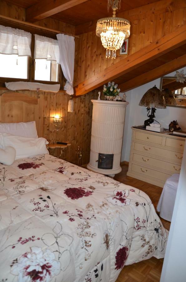 A Casa Di Ada B&B Campolongo Eksteriør billede