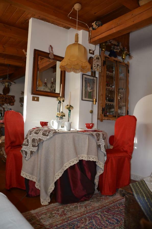 A Casa Di Ada B&B Campolongo Eksteriør billede