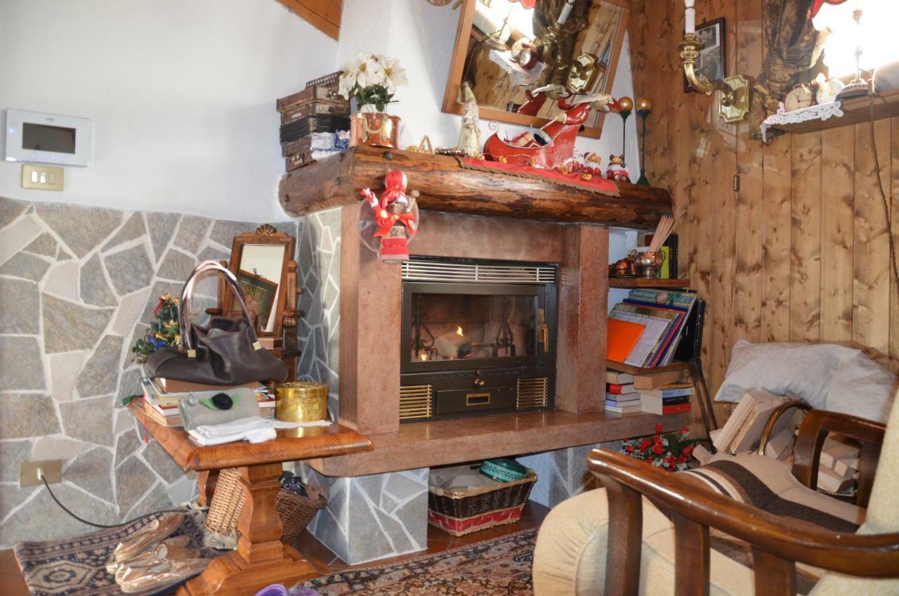 A Casa Di Ada B&B Campolongo Eksteriør billede