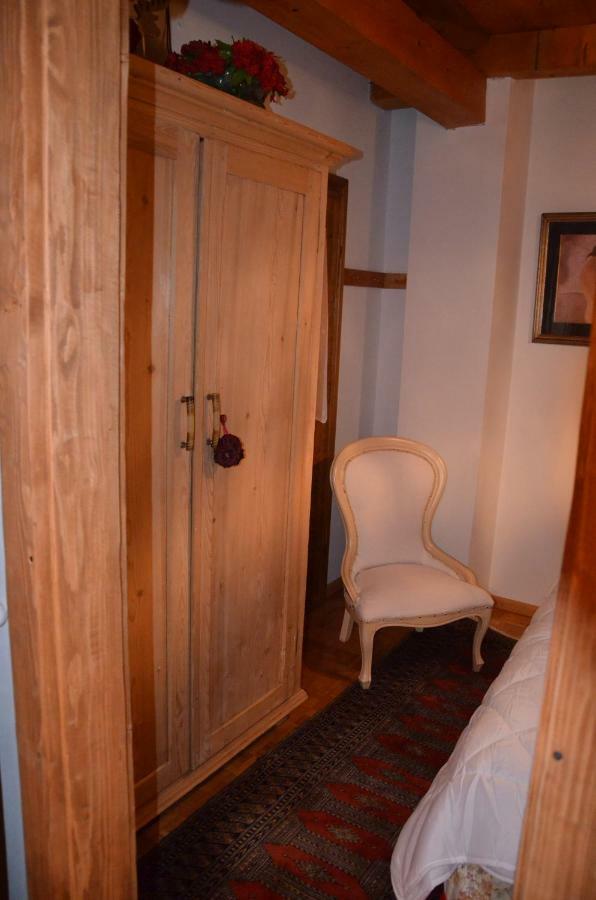 A Casa Di Ada B&B Campolongo Eksteriør billede