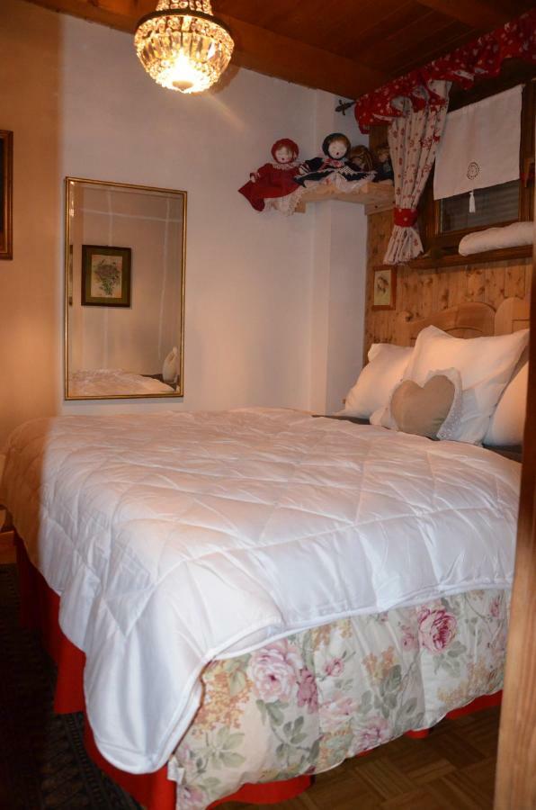 A Casa Di Ada B&B Campolongo Eksteriør billede