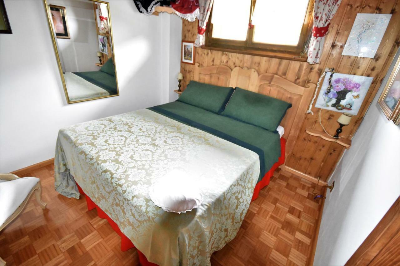 A Casa Di Ada B&B Campolongo Eksteriør billede