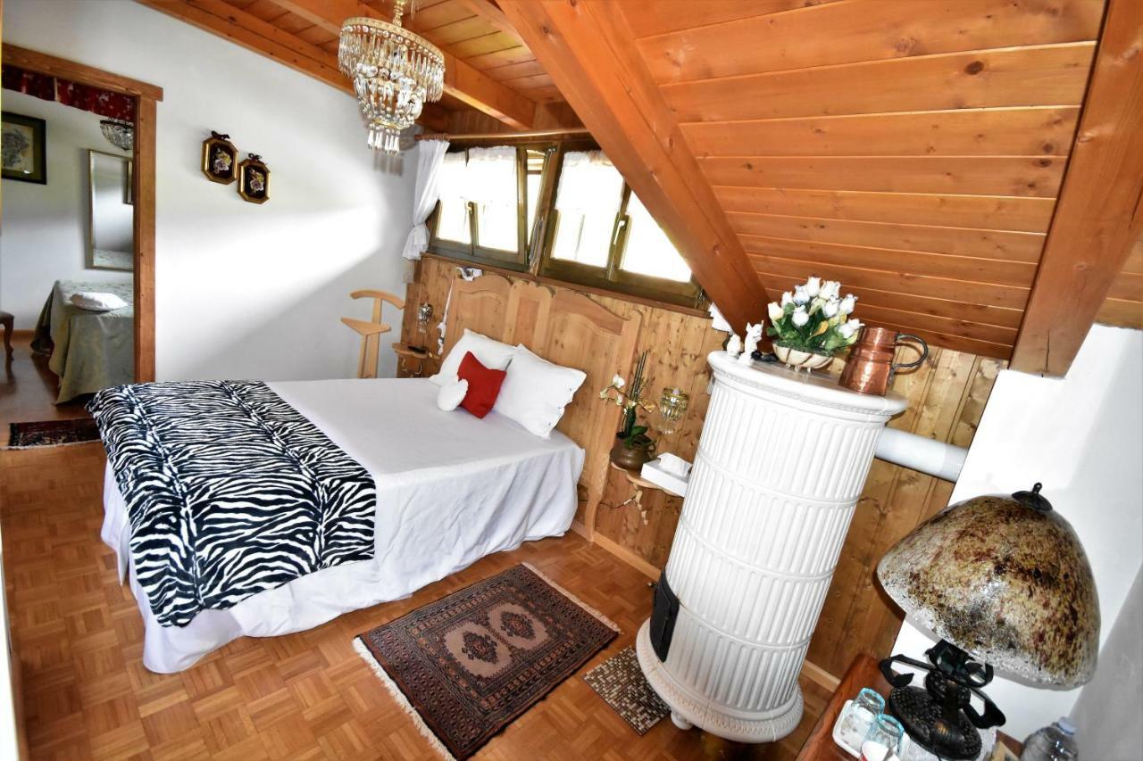A Casa Di Ada B&B Campolongo Eksteriør billede
