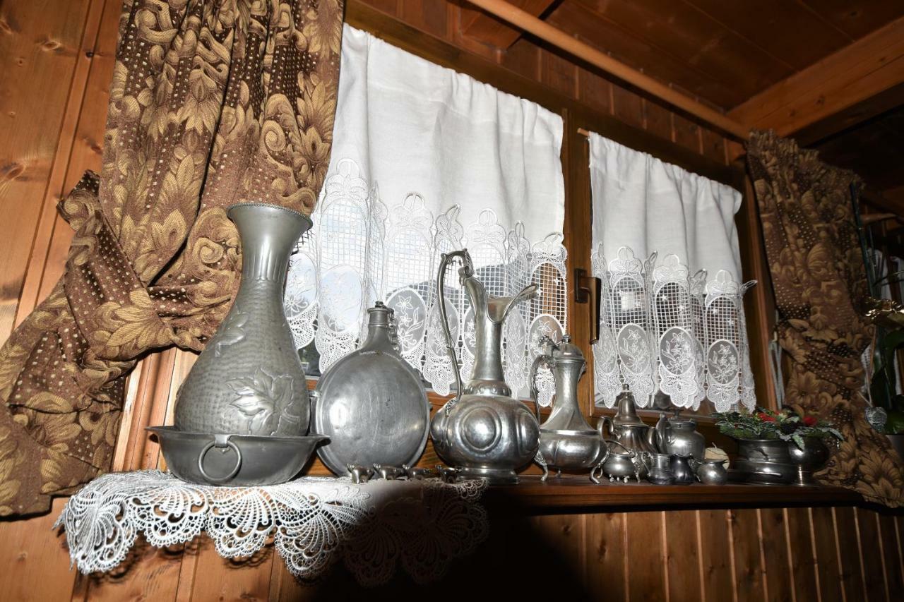 A Casa Di Ada B&B Campolongo Eksteriør billede